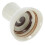 Ceramic Footed Bowl For Fruit Dessert Display Ice Cream Home Use 5