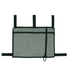 Walker Bag with Cup Holder Large Capacity Hands Free Storage