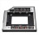 Universal SATA 2. harddisk SSD-harddisk 9,5 mm til harddiskbeslag 2