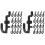 60 Pcs Garage Pegboard Hooks For Hanging Tools 4