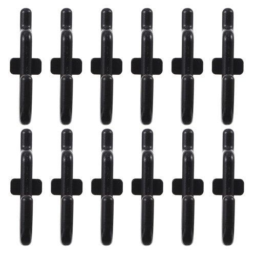 60 Pcs Garage Pegboard Hooks For Hanging Tools 1