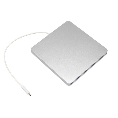 Unitate DVD CD USB-C Rewriter extern Tip C DVD/CD Burner 1