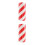 2Pcs Foam Wall Corner Guard Red White Edge Protector For Garage 6