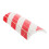 2Pcs Foam Wall Corner Guard Red White Edge Protector For Garage 2
