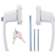 3 Pack Two- End Entry Handle Solid Thickened Crank