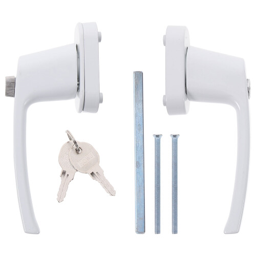 3 Pack Two- End Entry Handle Solid Thickened Crank