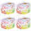 4Pcs Blackboard Border Trim Waterproof Non Stick Decor 7