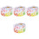 4Pcs Blackboard Border Trim Waterproof Non Stick Decor 5