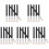30 Pcs Round Head Concealer Brush For Foundation And Cosmetics 4