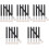 30 Pcs Round Head Concealer Brush For Foundation And Cosmetics 5