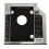Harddiskbakke 9,5 mm universal SATA 2. harddisk HD SSD 2