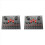 Microfon V8S, mixer extern reîncărcabil prin USB 1
