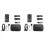 Voice Changer Handheld Microphone Voice Changer (i9) 2