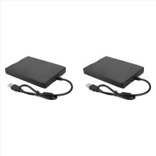 USB-diskettläsare 3,5 tum för 7 8 2000 XP Vista PC