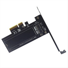PCI-E 4X till 12+16PIN SSD Konvertera Adapterkort 12+16PIN till PCI-E X4