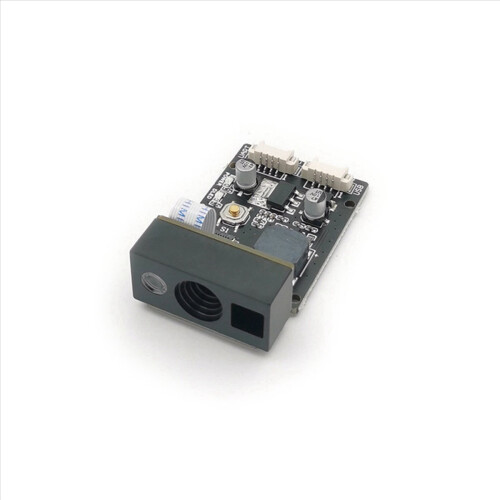 Scaner de coduri de bare GM865 1D 2D, modul USB TTL QR Code, CMOS, lentilă apropiată 1
