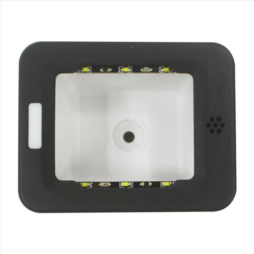 Cititor de coduri de bare XT2001B USB / RS232, cutie de plată mobilă portabilă 1