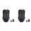 Wireless Mouse Mouse Jiggler Mouse Mover LED Rechargeable 2.4G 1