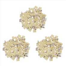 50 Stueck KF2510-3P PCB Header-3Pin Anschluss Crimp Terminal Housing