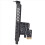PCI-E 1X til USB 3.2 GEN1 5Gbps Type-E A-nøgle udvidelseskort (ASM1042A) 3