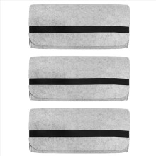 Mekanisk tastaturtaske, enkel, komfortabel, støvtæt (68 tangenter)