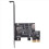 PCI-E 1X til USB 3.2 GEN1 5Gbps Type-E A-nøgle udvidelseskort (ASM1042A) 7
