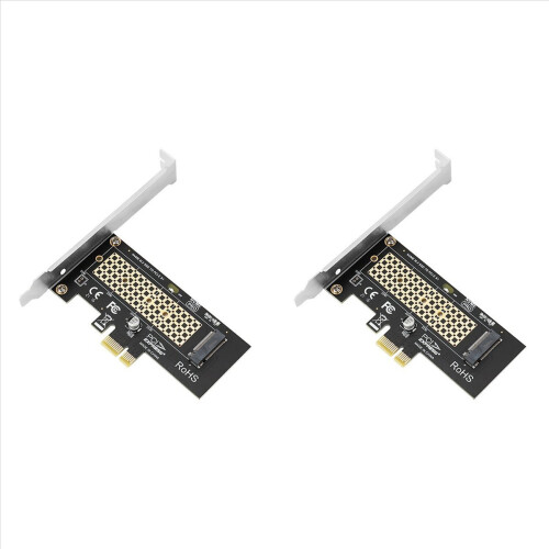 M2 NVME riserkort M2 NVME til Pcie X1 riserkort til WIN10
