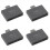 USB C han til dobbelt USB C hun splitter konverteradapter 1