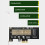 M2 NVME riserkort M2 NVME til Pcie X1 riserkort til WIN10 2