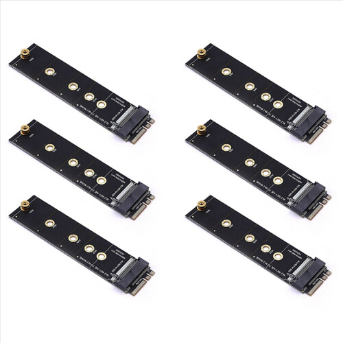 M.2 A+E-nøglestik til M.2 NVME-adapterkort