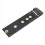 Υποδοχή κλειδιού M.2 A+E σε κάρτα προσαρμογέα M.2 NVME 5