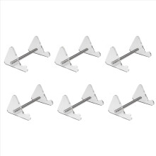 Acrylic Keyboard Display Stand Clear Mechanical Keyboard Holder