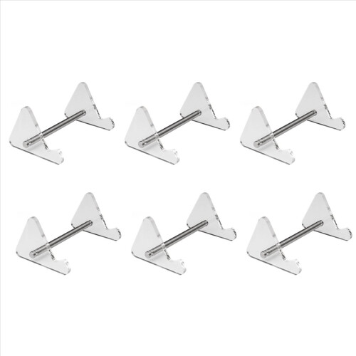 Acrylic Keyboard Display Stand Clear Mechanical Keyboard Holder