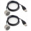 Διεπαφή USB GM861 1D/2D σαρωτής γραμμωτού κώδικα QR κωδικού 2