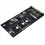 NGFF M.2 Adapter SSD M2 til SATA Udvidelseskort B-nøgleunderstøttelse 30/42 mm 5