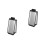 2St Zwart Acryl Menustandaard - Desktop Display Voor Restaurant 6