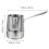 Sturdy Stainless Steel Coffee Jug With Handle And Scale 3