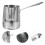 Sturdy Stainless Steel Coffee Jug With Handle And Scale 5