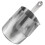 Sturdy Stainless Steel Coffee Jug With Handle And Scale 8