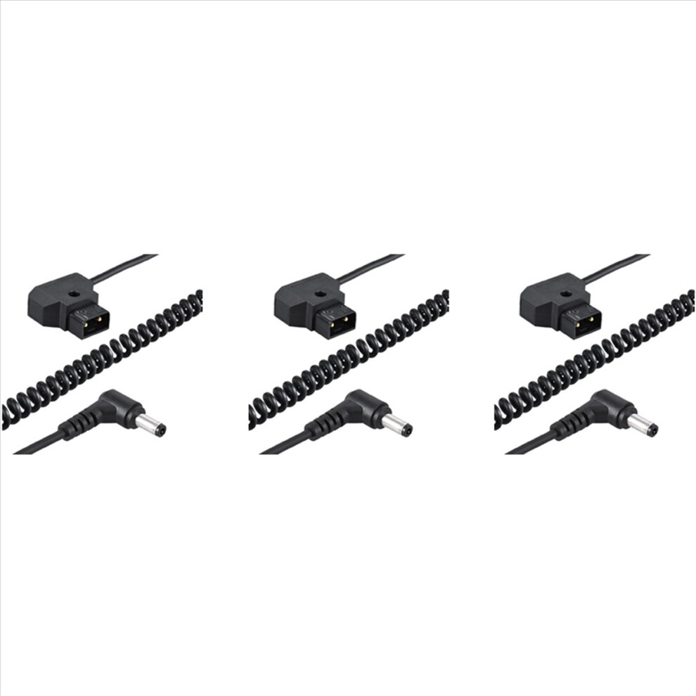 D-Tap 2Pin Adapter Cable For Anton V-Mount Battery Dslr Cage Rig 4712746107498