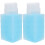 2Pcs Nail Remover Bottle Press Liquid Dispenser Travel Size 4