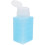 2Pcs Nail Remover Bottle Press Liquid Dispenser Travel Size 2