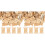 100 Pcs Large Yarn Bobbin Thread Winder For Sewing Cross Stitch Knit 4