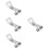 4Pcs Replacement Epee Socket Fencing Equipment Easy Installation 8
