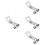 4Pcs Replacement Epee Socket Fencing Equipment Easy Installation 7