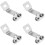 4Pcs Replacement Epee Socket Fencing Equipment Easy Installation 6