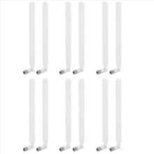 Router Antena 4G Antenna SMA Male for B593 E5186 2Pcs