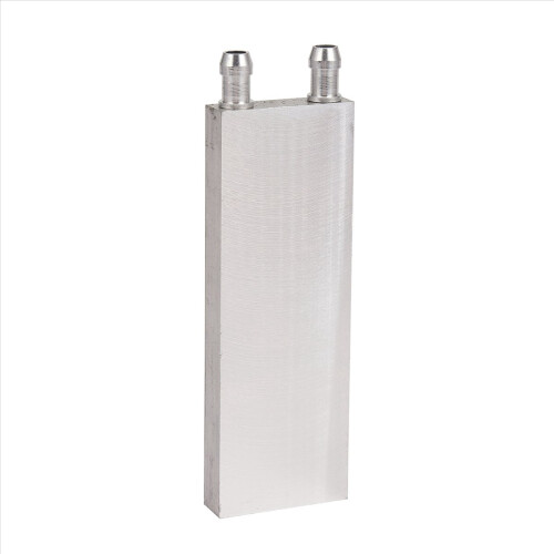 CPU-vandkøler i aluminiumslegering på 40x120 mm til bærbar pc 1