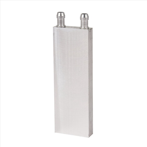 CPU-vandkøler i aluminiumslegering på 40x120 mm til bærbar pc 2
