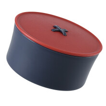 3 Pcs Sewing Box With Needle Thread For Embroidery Storage